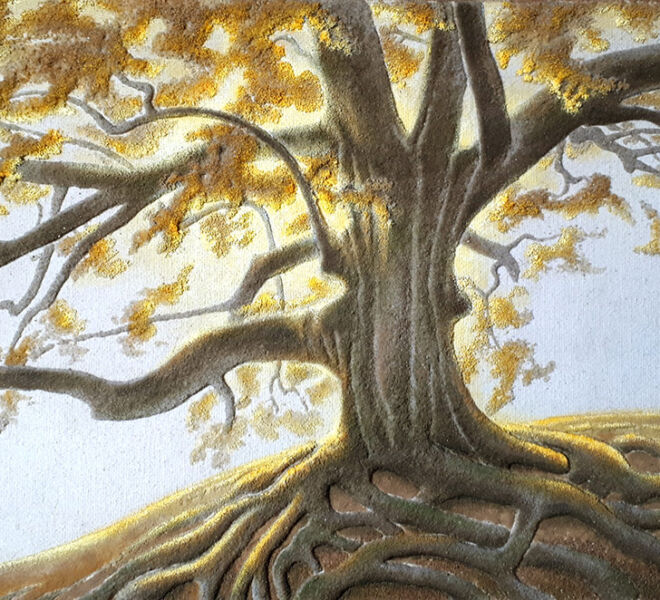 Herbstbaum_70x50